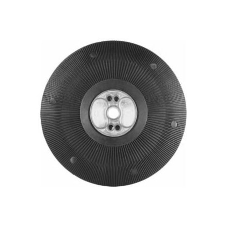 Holex Fiber Disc Backing Pad, Hard/Ribbed, for 180 mm Discs 566672 180